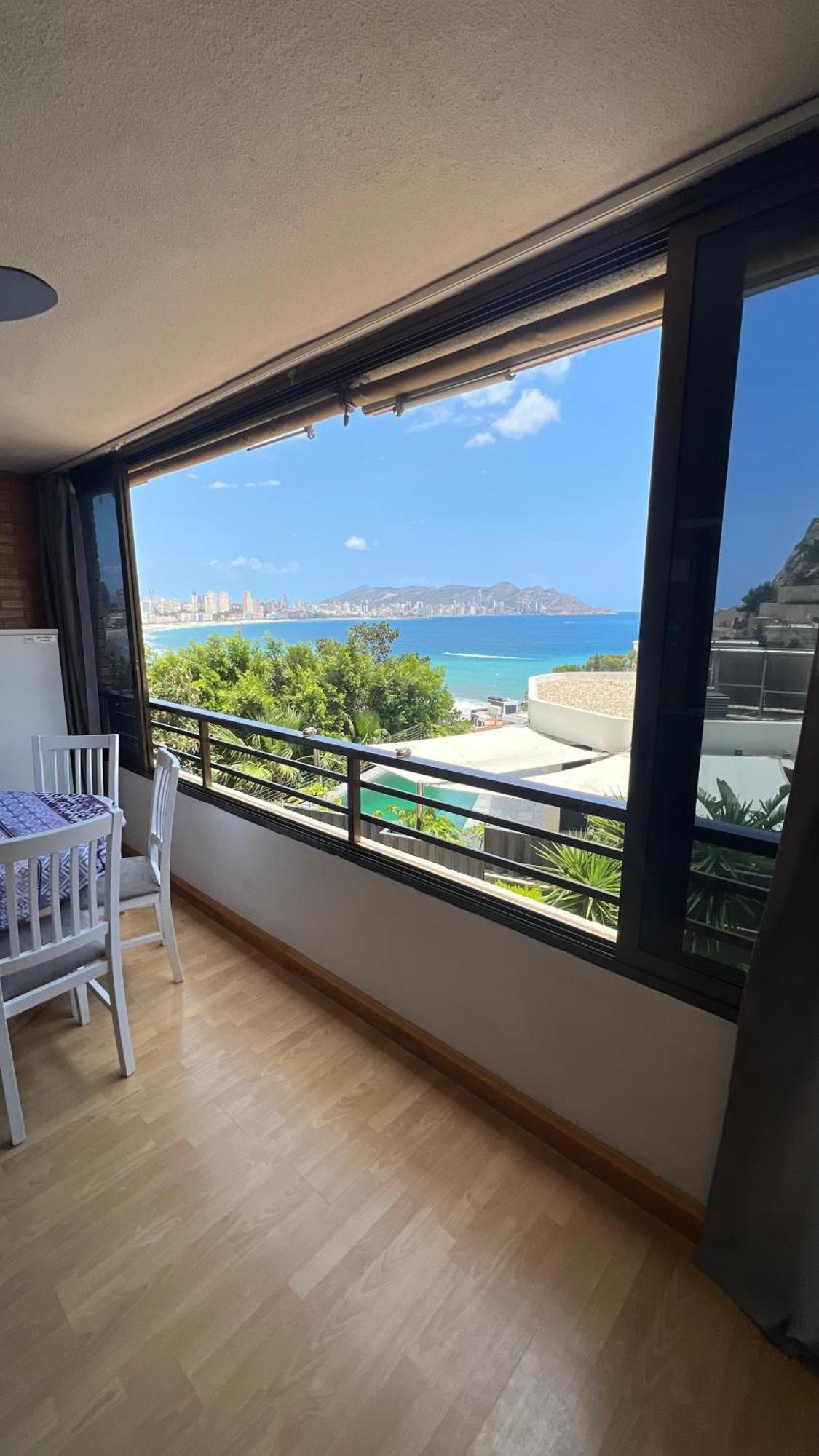 Apartamento Vistamar Luxury Benidorm